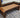 Solid Wood Garden Table/bench