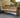 Solid Wood Garden Sofa 3 seat