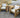 Solid Wood Garden Chair/Lounger Half set