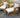 Solid Wood Garden Chair/Lounger Full Set