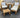 Solid Wood Garden Chair/Lounger Full Set