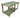 Wooden UniMDF Top Workbench Depth-4ft