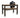 BBQ Space Outdoor Kitchen Islands, for Kamado Joe (Junior) Ceramic smoker (1.6m Length, with wheels)
