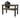 BBQ Space Outdoor Kitchen Islands, for Kamado Joe (Junior) Ceramic smoker (1.6m Length, with wheels)