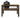 BBQ Space Outdoor Kitchen Islands, for Kamado Joe (Classic Joe I) Ceramic smoker (1.6m Length, with wheels)
