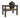 BBQ Space Outdoor Kitchen Islands, for Kamado Joe (Classic Joe I) Ceramic smoker (1.6m Length)