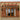 Wall Mounted Wooden Pergola Kit - Chamfered Design
