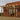 Wall Mounted Wooden Pergola Kit - Chamfered Design