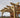 Wall Mounted Wooden Pergola Kit - Chamfered Design