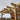 Wall Mounted Wooden Pergola Kit - Chamfered Design
