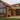 Wall Mounted Wooden Pergola Kit - Dinasty Design