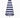 1.7m Garden Parasol Outdoor Tilt Umbrella Canopy - Blue and White