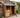 Wooden Log Store With Felt Roof W-146cm, H-126cm or 180cm, D-88cm - Brown Finish