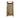 Slatted wooden log store W-79cm, H-126cm or 180cm, D-88cm