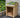 GreenTop Wooden Log Store with Living Planter Green Roof – 108cm Wide