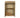 Slatted Wooden Log Store with Shelf W-119cm, H-126cm Or 180cm, D-88cm