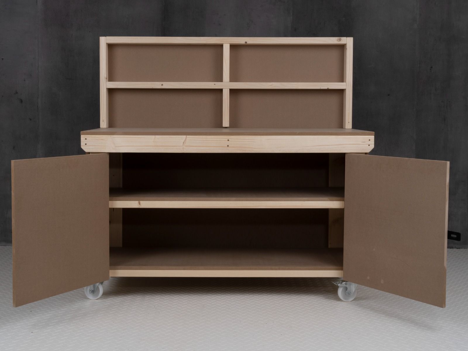MDF Top Workbench | Sturdy & Practical – Arbor Garden Solutions