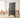 Metal Indoor/Outdoor Privacy Screen with Stand 120cm x 180cm - Squares