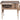 wooden jewellers workbench