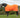 Fleece Horse Rug - Orange