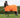 Fleece Horse Rug - Orange