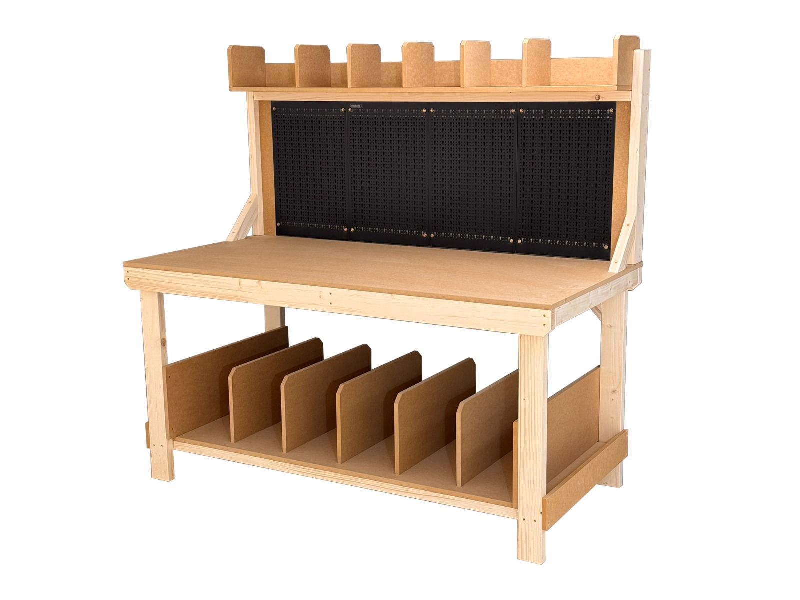 Packmaster Rattle Packing Station - MDF PackMaster Depth-90cm – Arbor Garden Solutions