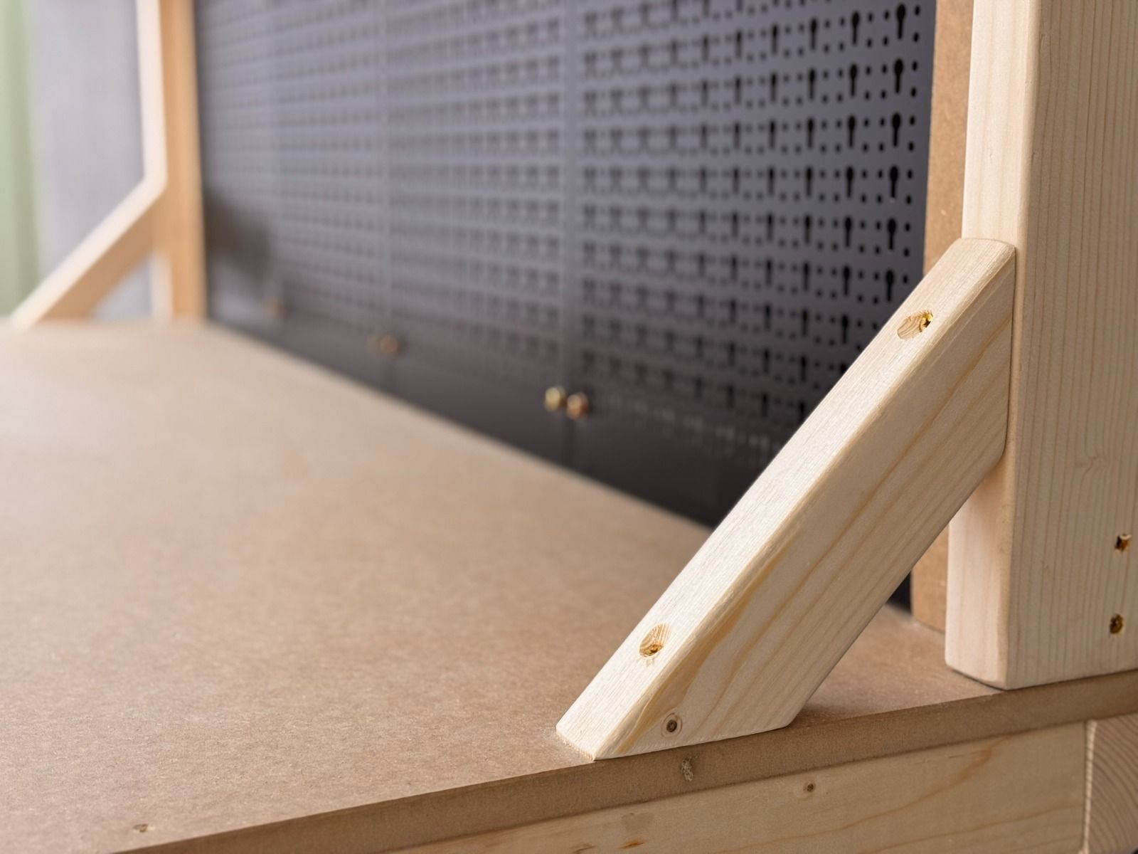 Mdf Station Packing Station - MDF PackMaster Depth-90cm – Arbor Garden Solutions