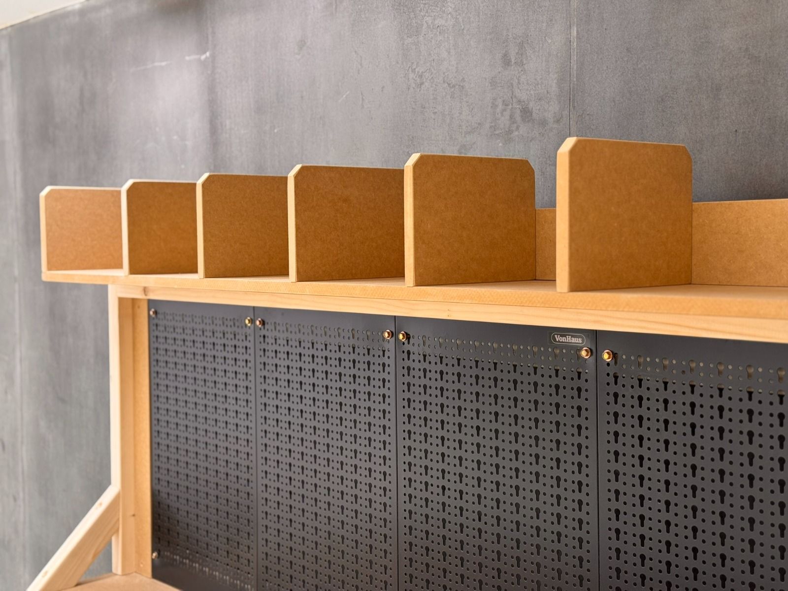 Mdf Station Packing Station - MDF PackMaster Depth-90cm – Arbor Garden Solutions