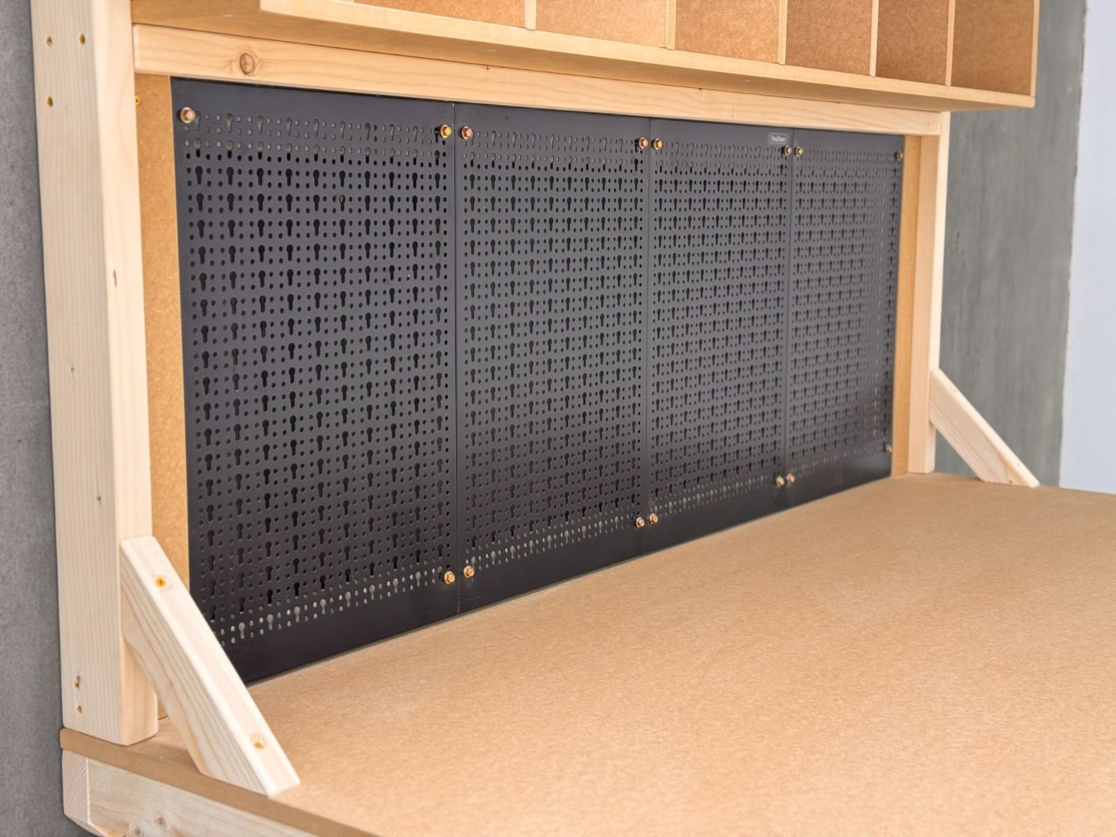 Packmaster Rattle Packing Station - MDF PackMaster Depth-90cm – Arbor Garden Solutions