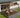 Wall-mounted Box Pergola and Decking Kit