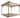 Longhorn Wooden Pergola and Decking Kit