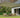 Wooden Box Pergola and Decking Kit