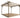 Corbel Wooden Pergola and Decking Kit