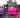 Fleece Padded Head Collar - Pink
