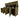 Premium Tongue and Groove Wooden Wheelie Bin Store