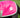 Waterproof Dog Coat - Raspberry