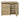 Slatted Wooden Log Store with Doors W-227cm, H-126cm or 180cm, D-88cm