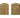 Arch Top Garden and Side Gate (v3) - 150cm Height - Natural Finish
