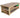 Wooden Workbench MDF Top with Extra shelving Depth-3ft With Double Shelf