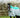 Fly Turnout Combination Rug (MESH) - Green