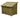 Wooden Premium Tongue/Groove Log Chest (W-127cm, H-104cm, D-87cm)