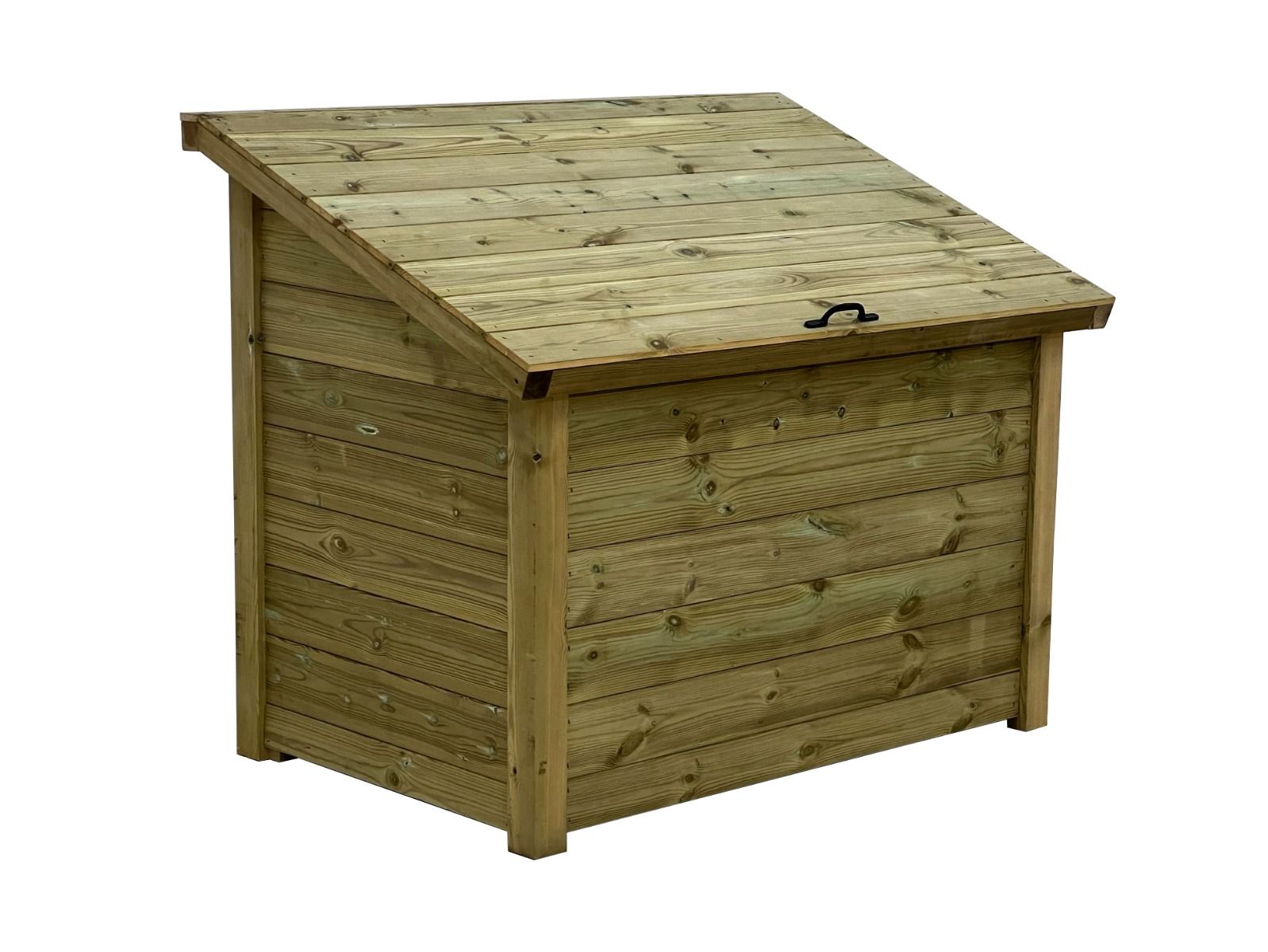 Log Chest Premium Log Chest Storage – Durable & Elegant Firewood Box – Arbor ...