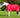 WIDE FIT 0g Detachable Neck Turnout Rug - Red