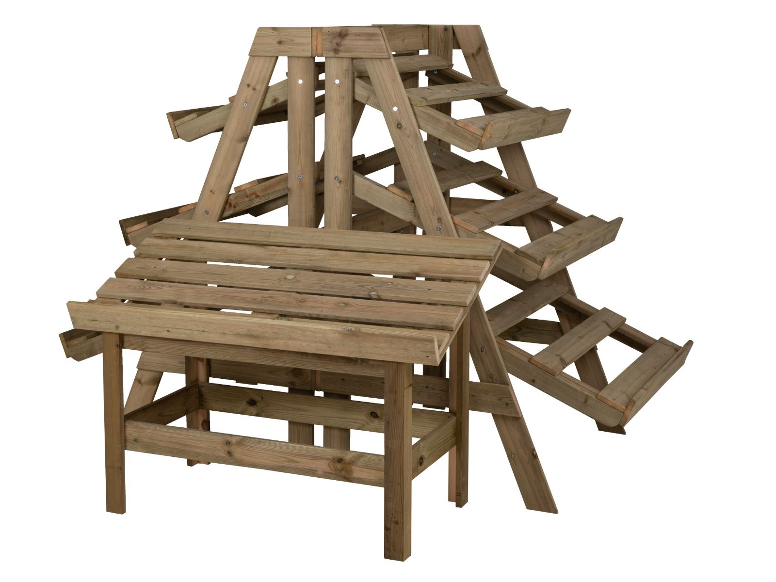 Wooden Display Stands – Elegant & Durable for Any Setting – Arbor ...