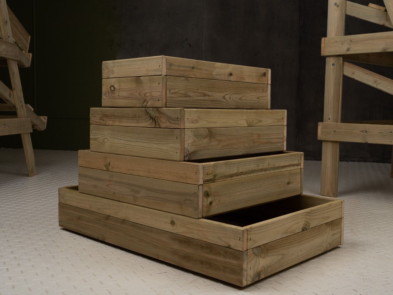 Premium Display Stands – Showcase Products with Style – Arbor Garden ...