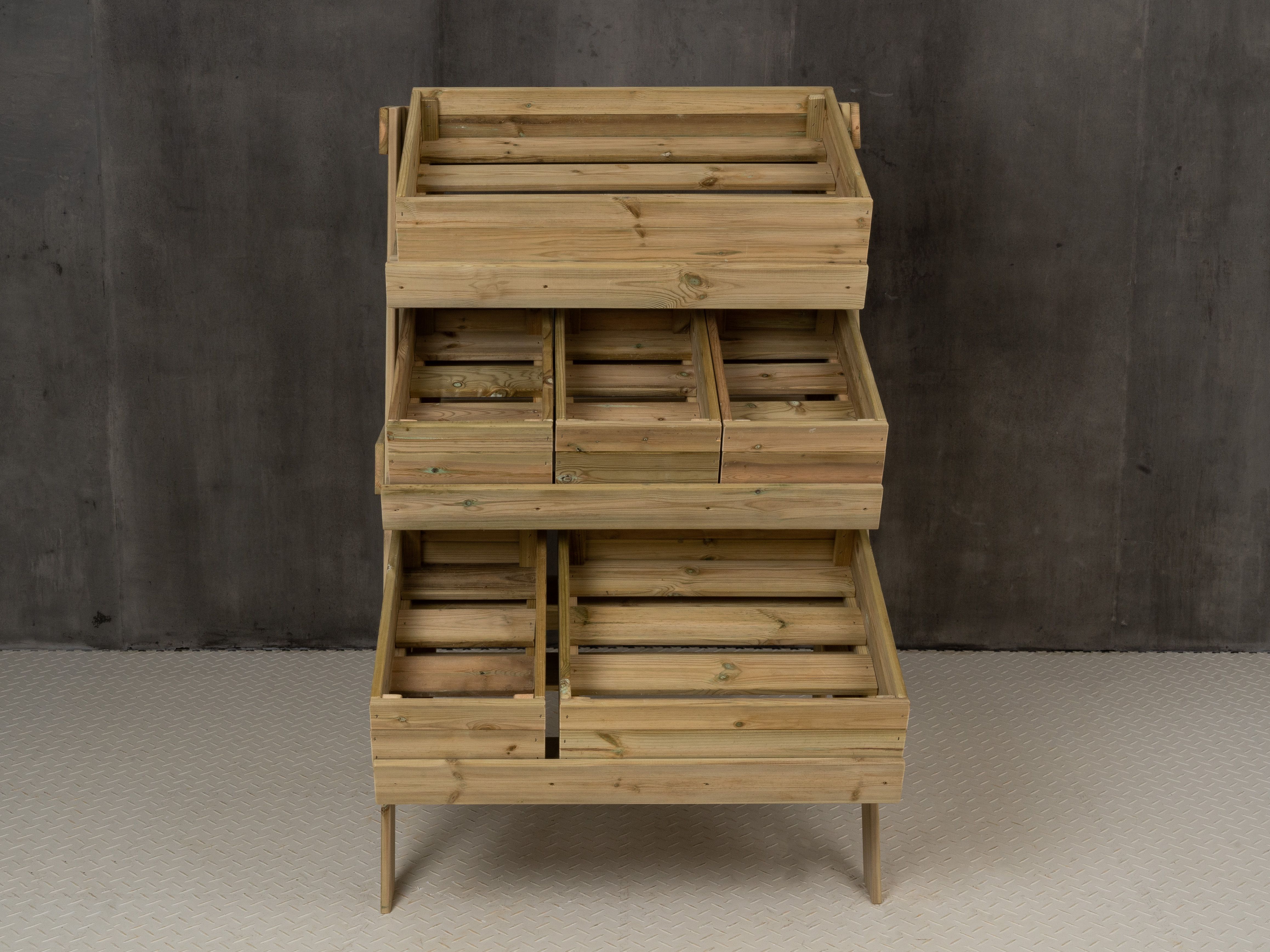 Premium Display Stands – Showcase Products with Style – Arbor Garden ...