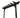 Sculpted Double Beam Pergola, Plant Climbing Arbour - Sculpted brace