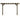 Corbel Double Beam Pergola, Plant Climbing Arbour - Sculpted brace