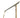 Screen Pergola, Plant Climbing Arbour - Longhorn Sculpted Brace