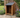 Wooden Log Store with Felt Roof W-79cm, H-126cm or 180cm, D-88cm - Brown Finish